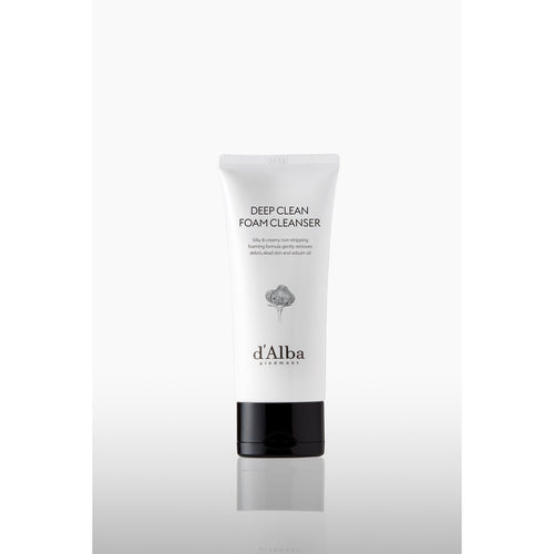 d'Alba White Truffle Foam Cleanser